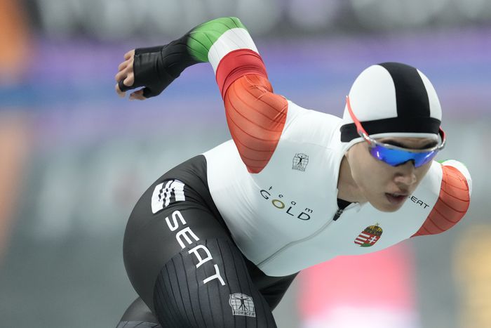 Kim Minszok (Fotó: Getty Images)