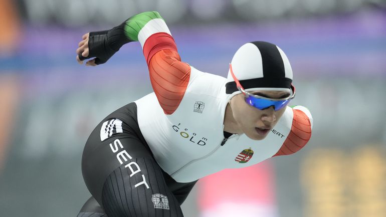 Kim Minszok (Fotó: Getty Images)