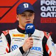 Paul Aron nagy lehetőséget kapott (Fotó: Getty Images)