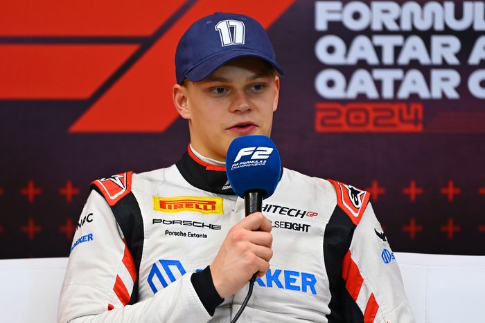Paul Aron nagy lehetőséget kapott (Fotó: Getty Images)