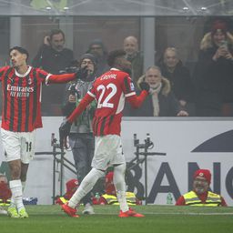 Hazai pályán gálázott a Milan; Fabregas csapata nyolc bajnoki óta nyeretlen