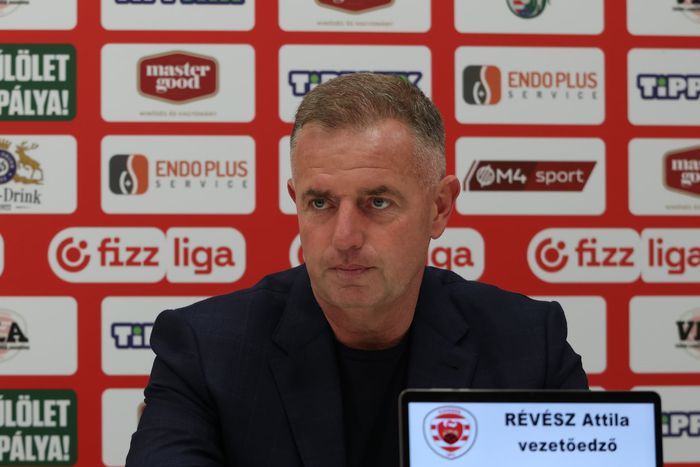 A hazaiak vezetőedzője komoly dicsérettel illette játékosait. Fotó: Kisvárda FC