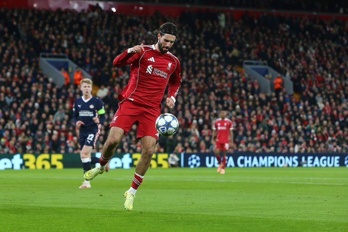 A jó szezonkezdés ellenére komoly hullámvölgybe került Arne Slot együttese