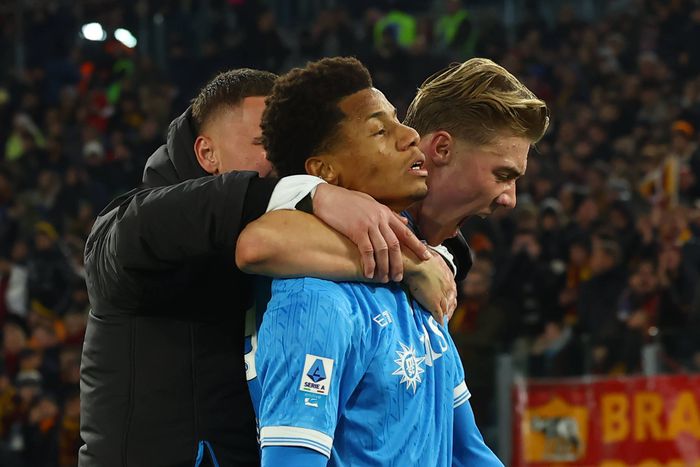 David Neres szerezte a mérkőzés egyetlen találatát