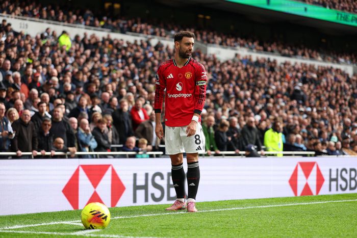 Tizedik gólját szerezte rögzített helyzetből a Manchester United a Crystal Palace ellen