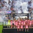 Az Inter Miami megnyerte az MLS Keleti Konferenciáját és bejutott a december 6-i nagydöntőbe