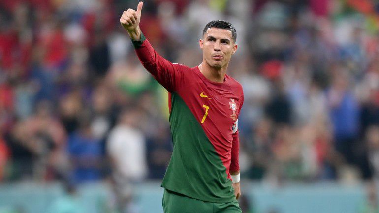 Cristiano Ronaldo hamarosan aláírhat Szaúd-Arábiában – sajtóhír