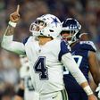 Sok hibával, de hozta a kötelezőt Tennessee-ben a Dallas