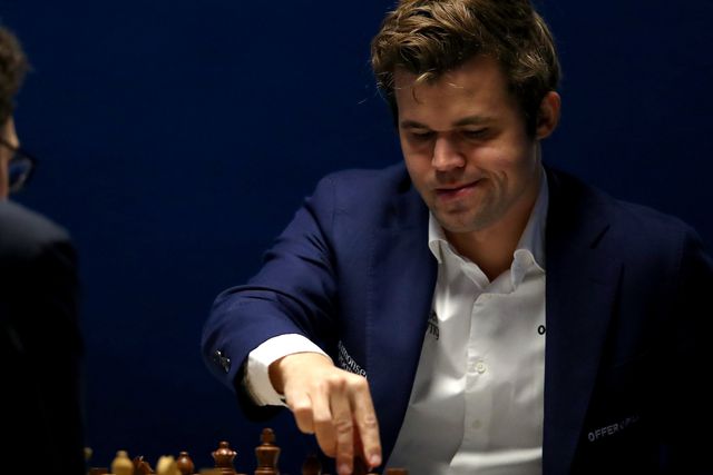 Carlsen triplázott, a villámsakk-vb-t is megnyerte