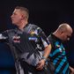 Chris Dobey kiejtette Rob Crosst