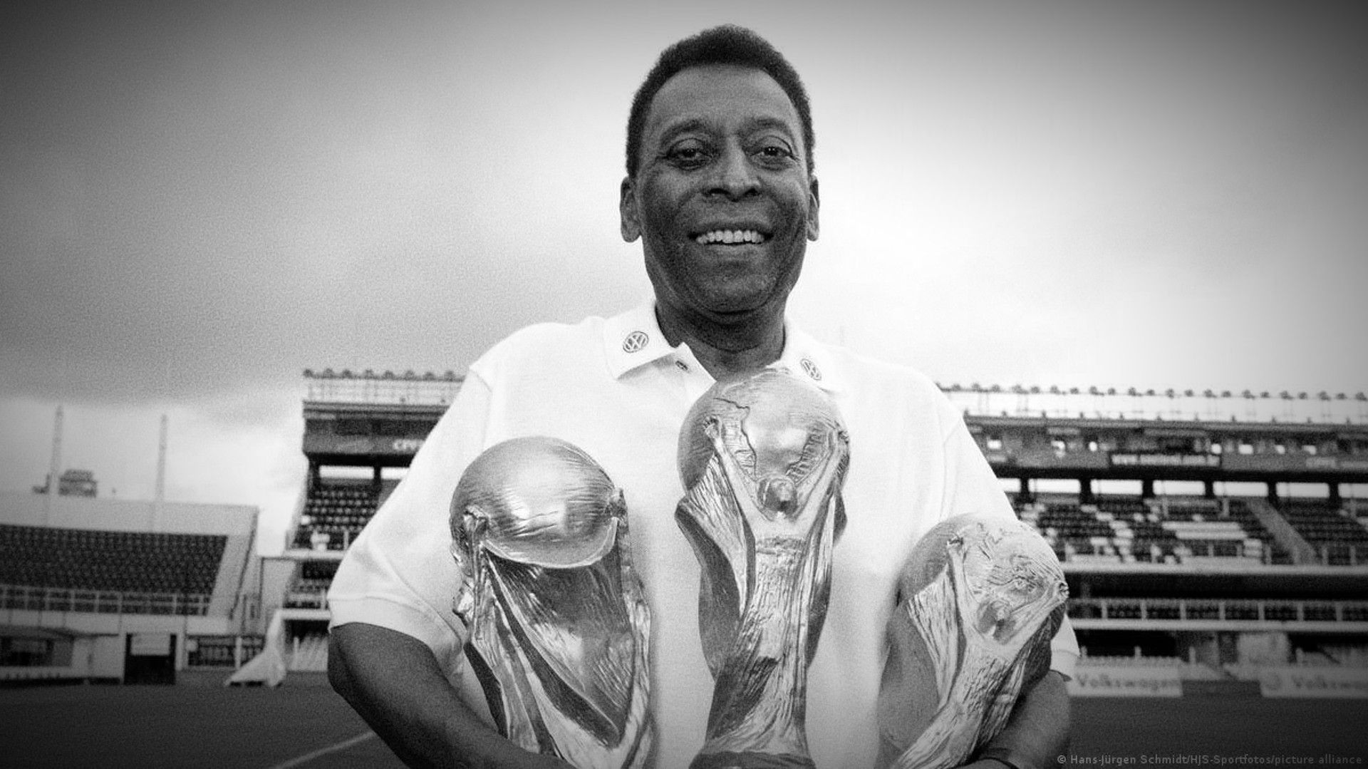 Gyászszünet és karszalag Pelé tiszteletére a Premier League-ben