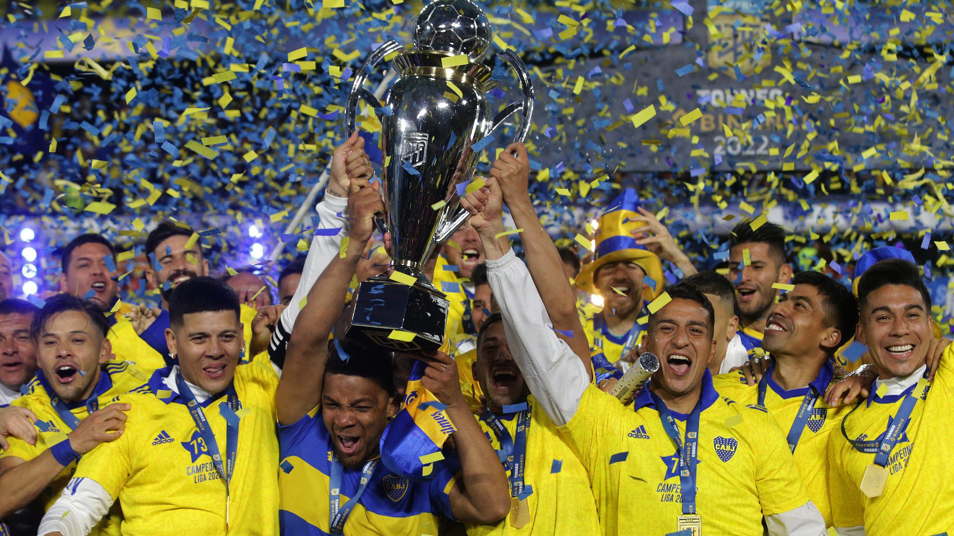 A bajnoki cím után az argentin szuperkupát is megnyerné a Boca Juniors, erre Abu-dzabiban lesz esélye