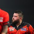 Michael Smith fantasztikusan játszott Joe Cullen ellen (Fotó: PDC Darts/Twitter)