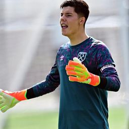 Hegyi Krisztián: „Rengeteg tapasztalatot szereztem a West Ham első csapatánál"