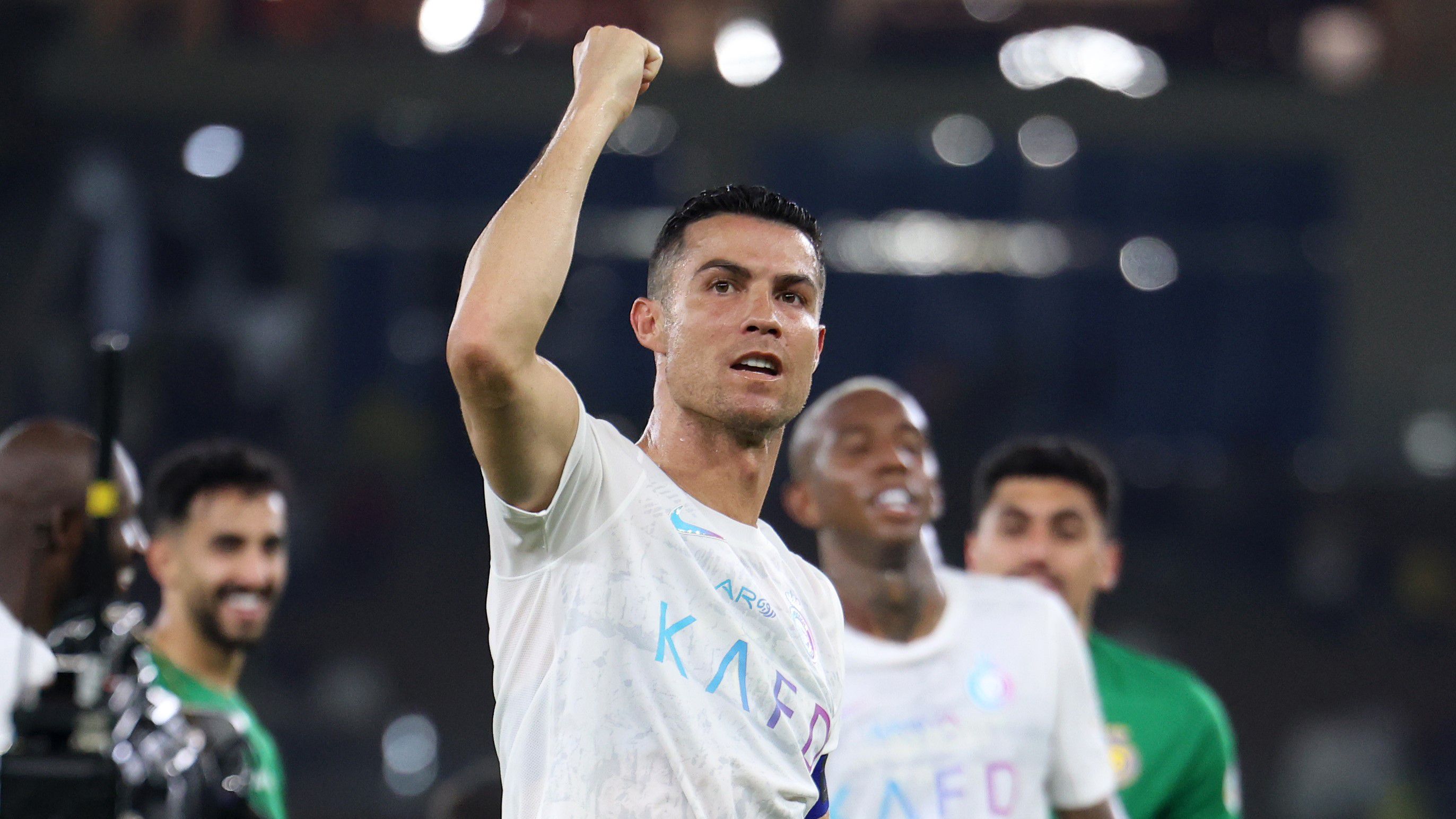 Cristiano Ronaldo reagált arra, hogy nem került be az Év Csapatába