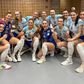 Négy játszmában nyert a Békéscsaba