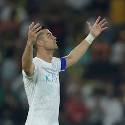 Cristiano Ronaldo gúnyosan reagált arra, hogy nincs a legjobbak között – képpel