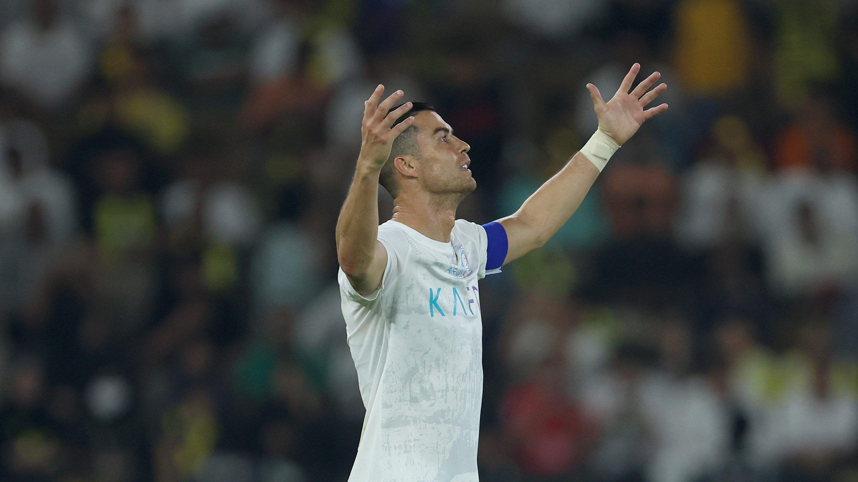 Cristiano Ronaldo gúnyosan reagált arra, hogy nincs a legjobbak között – képpel