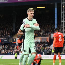 Nem sokon múlt a Luton hőstette, de a Chelsea kiizzadta a győzelmet