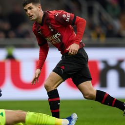 Végre sikerült: a Milan ezúttal legyőzte a mumusát