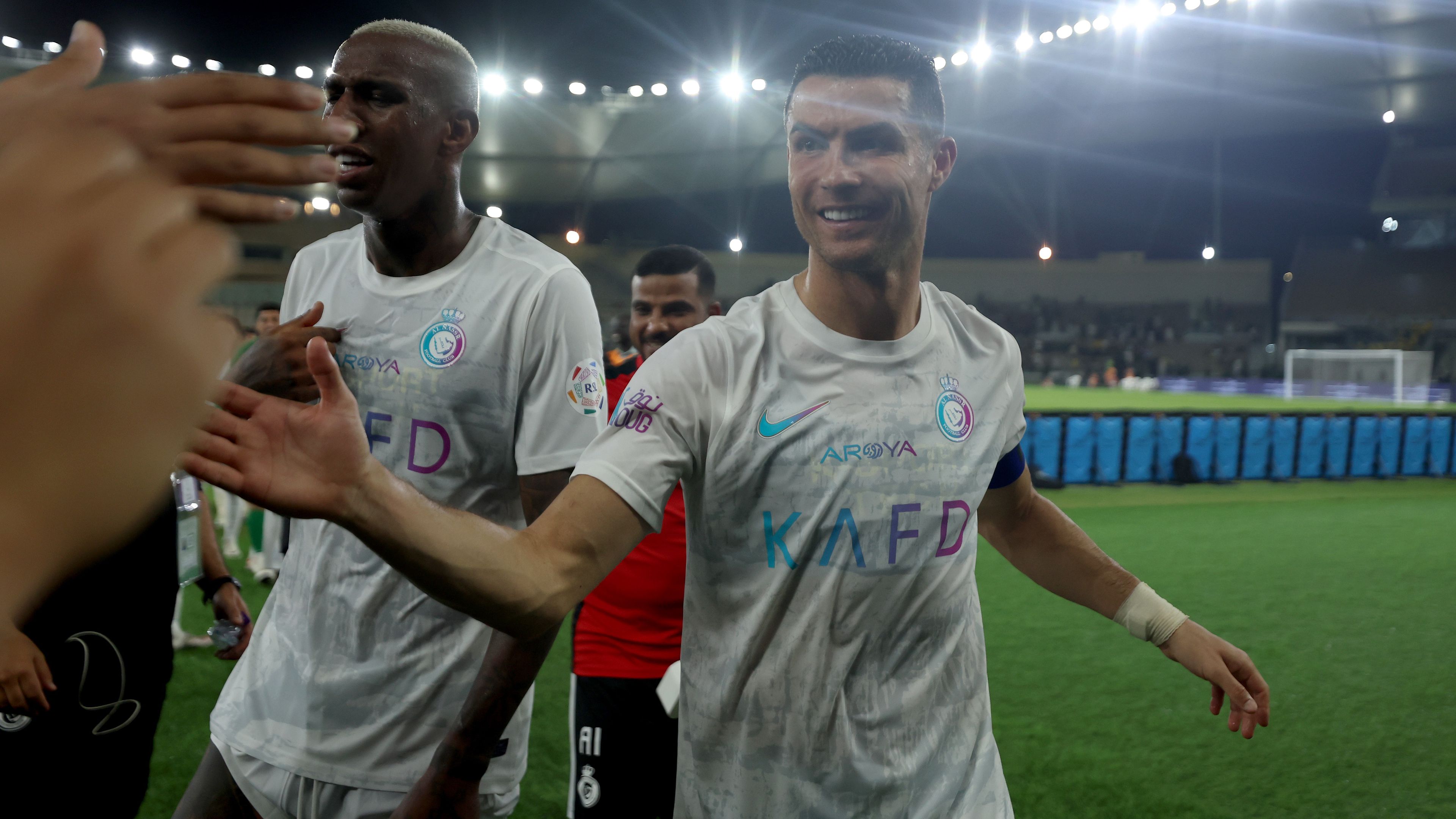 Cristiano Ronaldo ismét gólt szerzett, magabiztosan nyert az al-Nasszr – videóval