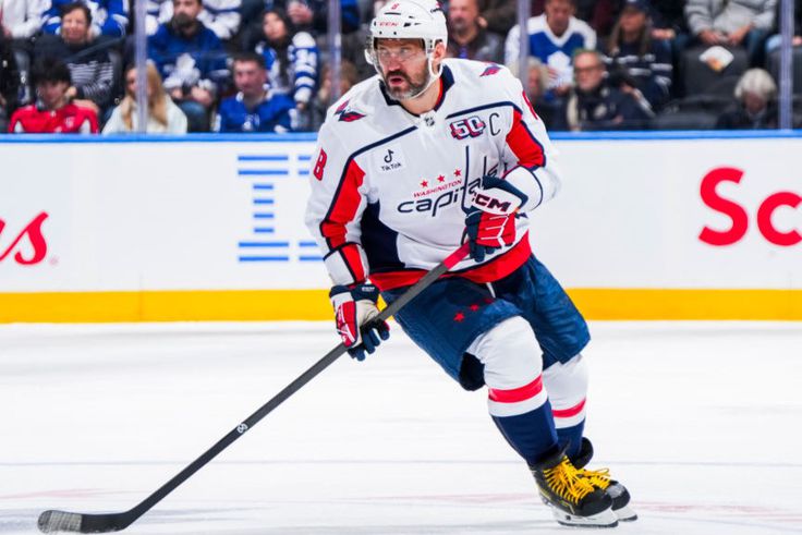 Ovecskin újabb fontos lépest tett Greztky-gólrekordjához