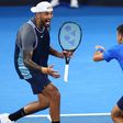 A Djokovics, Kyrgios páros győzelemmel mutatkozott be – videóval