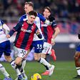 Először veszített hazai pályán a Bologna