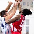 Szolnokon nyert a Kecskemét a férfi kosárlabda NB I-ben