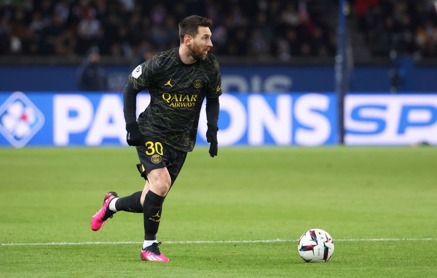 Lionel Messi előszöt nyilatkozott a világbajnoki cím elnyerése óta (Fotó: Getty Images)