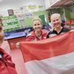 Bravúros győzelemmel elődöntőben a magyar csapat