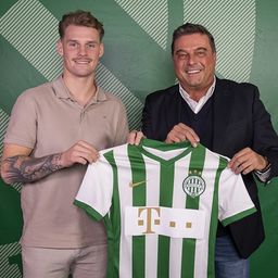 Dán támadót igazolt a Fradi – ez történt a téli átigazolási időszak utolsó óráiban!