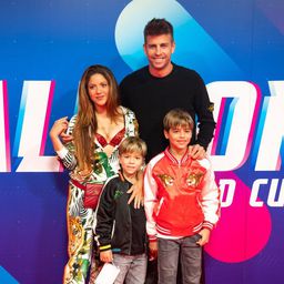 Piqué és Shakira: szülői érdemjegyük egyes!