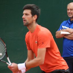 „Nem csak edzője, pótcsaládja is voltam” – Exkluzív interjú az emberrel, aki Djokovicsot húsz Grand Slam-győzelemhez segítette