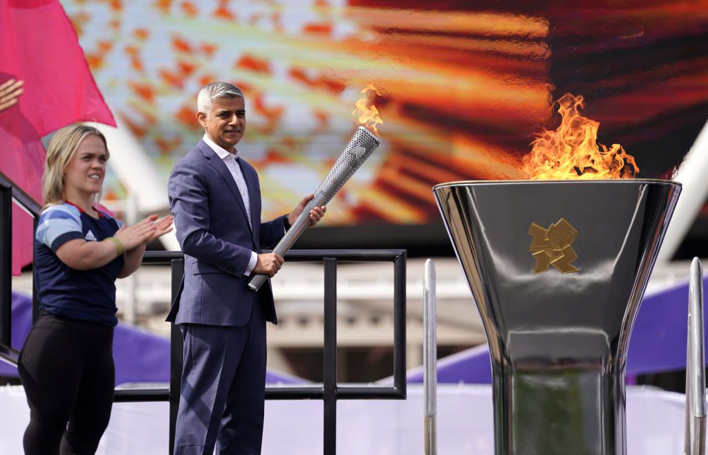 London lehet az első város, amely négyszer rendezhet olimpiát (Fotó: Getty Images)