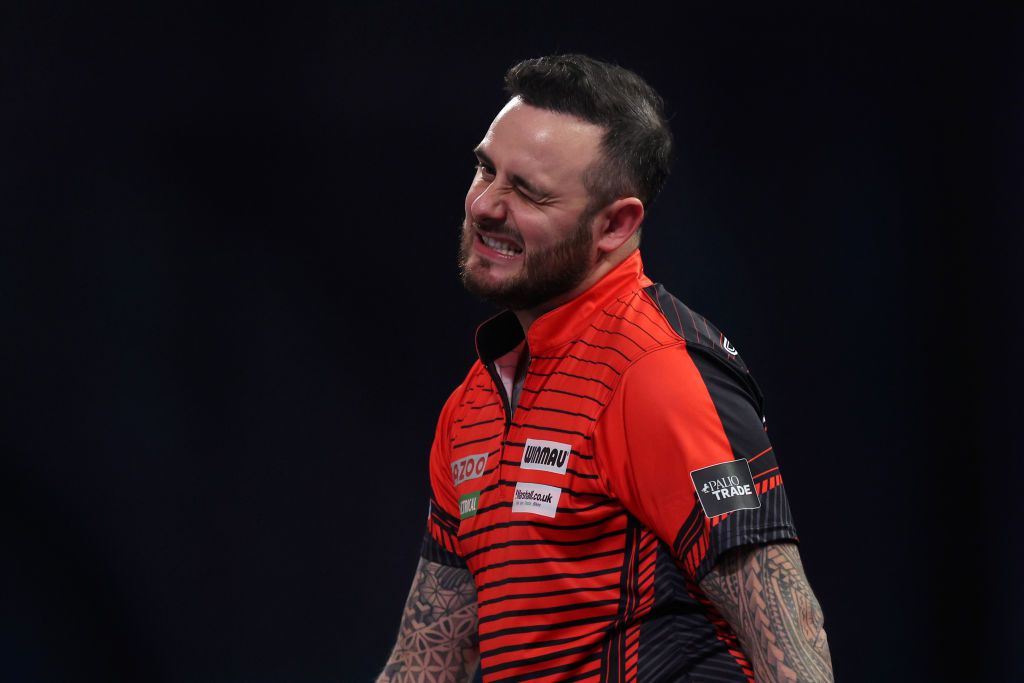Roppant csalódottak a darts Premier League-ből kimaradtak, Cullen szerint egy tökönrúgással ért fel a döntés (Fotó: Getty Images)