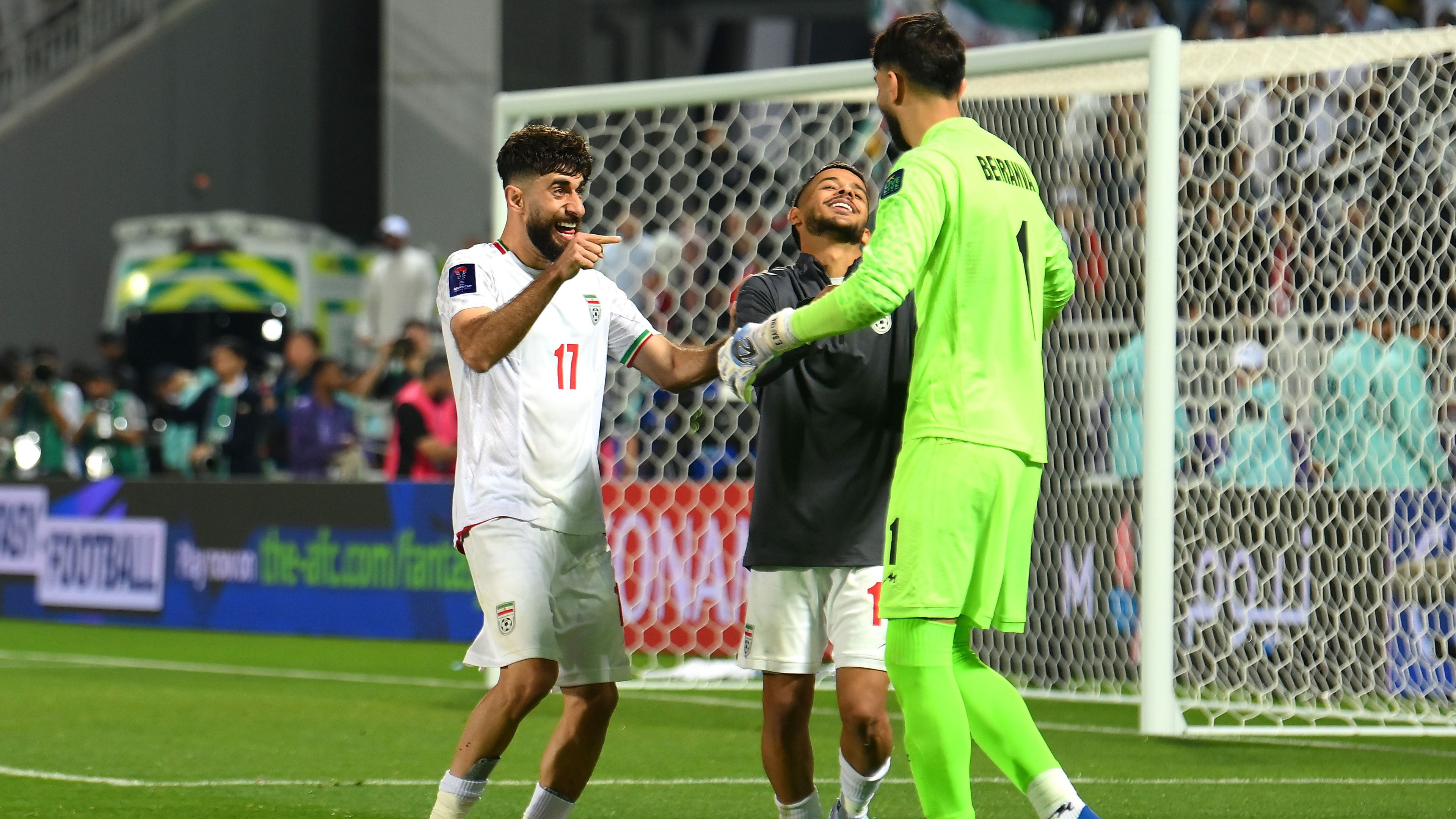 Irán Japánnal találkozik az Ázsia-kupa negyeddöntőjében