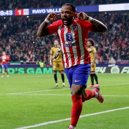 Memphis Depay gólja döntött
