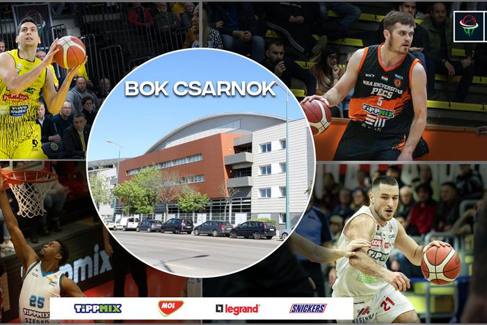 A BOK Csarnokban lesz a négyes döntő
