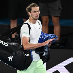 Nagy bejelentés: mégsem jön Tatabányára az olimpiai bajnok teniszező