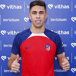 Az Arsenal korábbi játékosával erősített az Atlético Madrid – hivatalos