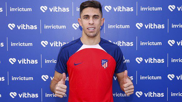 Gabriel Paulista rövid távú megállapodást kötött az Atlético Madriddal