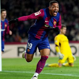Vitor Roque gólja döntött a Barcelona javára az Osasuna ellen