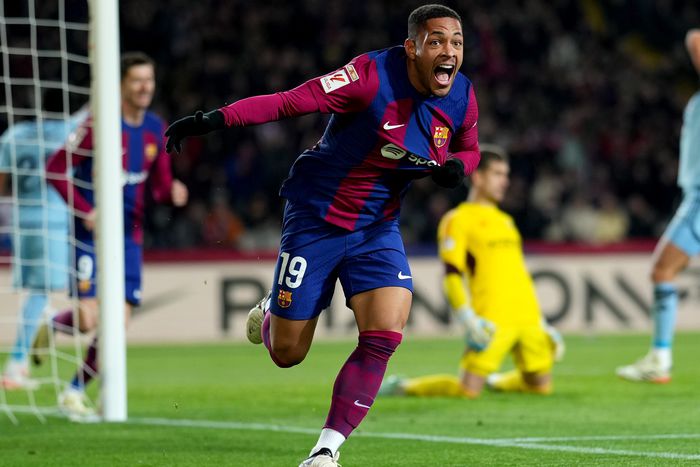 Vitor Roque gólja döntött a Barcelona javára az Osasuna ellen