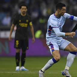 Elmarad az utolsó párbaj, Ronaldo nem léphet pályára Messi csapata ellen