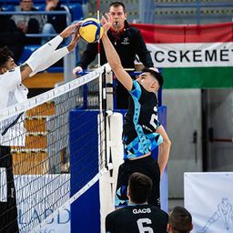 Fináléban a Kaposvár és a Kazincbarcika a Magyar Kupában