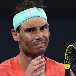 Elképesztő összegért kelt el Rafael Nadal Grand Slam-győztes ütője