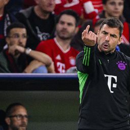 Rossz hírek a vezetőedzőről – Lőw Zsolt vezette a Bayern München edzését