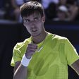 Sorsoltak: Marozsán Fábián kezdi a Davis-kupa-selejtezőt