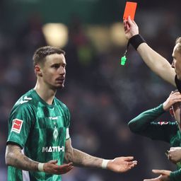 Kétszer villant a piros lap, de így is nyert a Werder Bremen; simán kikapott a Parma